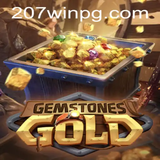 GemstonesGold: Descubra uma Aventura de Estratégia e Diversão com 207win