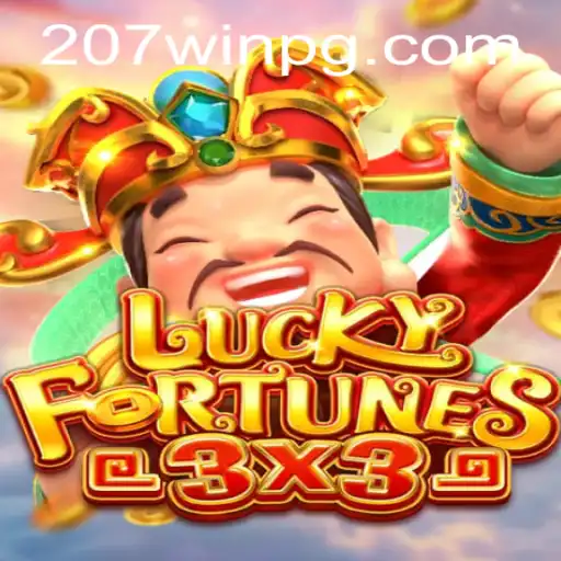LUCKYFORTUNES3x3: O Jogo Que Está Conquistando o Mundo