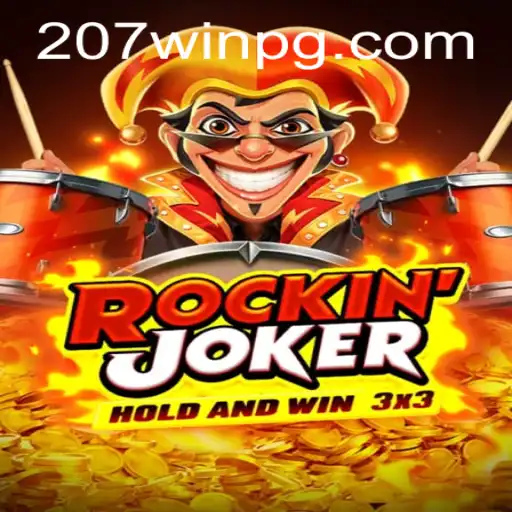 Explorando o Mundo de RockinJoker: Uma Aventura de Jogo Incomparável