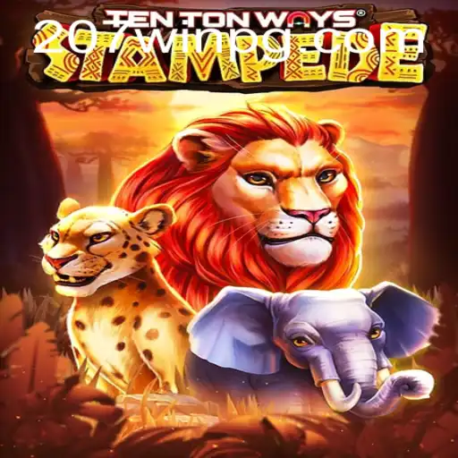 TenTonWaysStampede: Um Novo Horizonte de Aventura no Mundo dos Jogos
