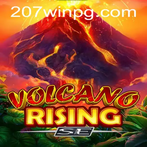 Descubra VolcanoRisingSE: O Fenômeno dos Jogos em 207win